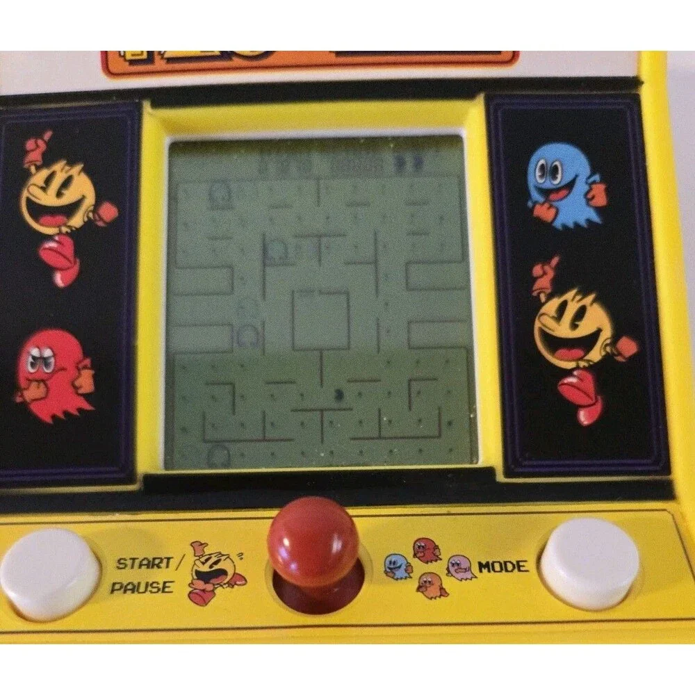Bandai pac man